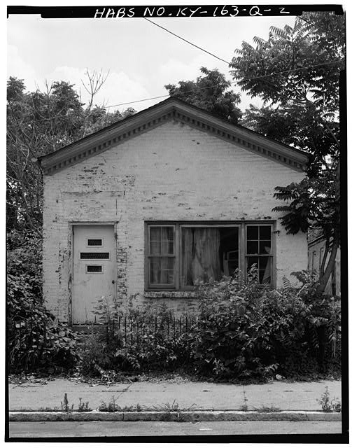 2. View of north elevation - Phoenix Hill Historic...