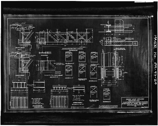 24. MISCELLANEOUS DETAILS, Sheet 6 of 6 - Smithton...