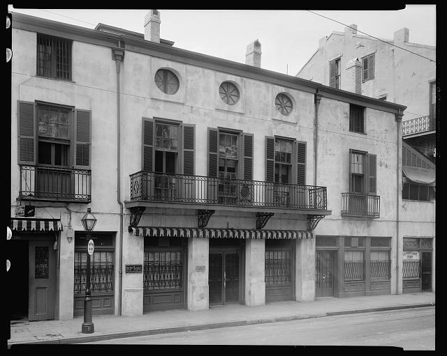 Patio Royal, 417 Royal St., New Orleans, Orleans Parish,...