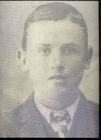 A photo of Albert Percy Doughty