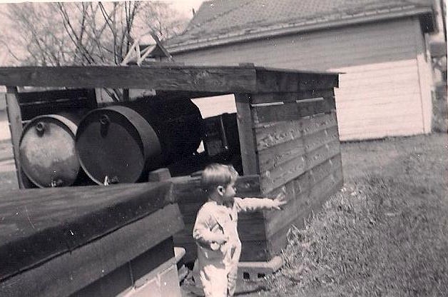 Unknown boy