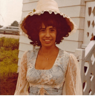 Unknown Banks woman