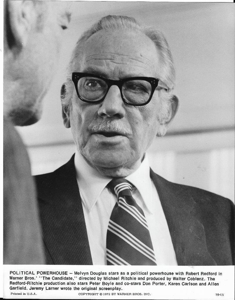 Melvyn Douglas
