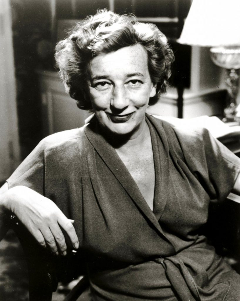 Lillian Hellman