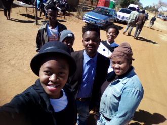Lepee family (Cousins)