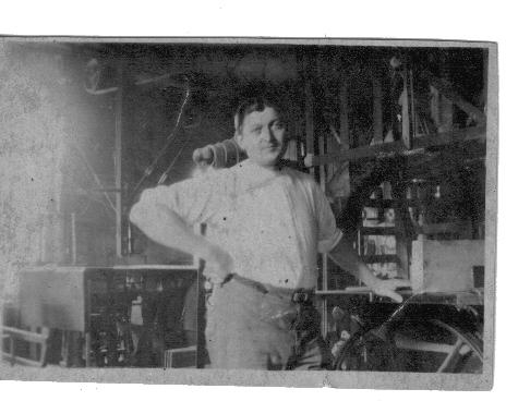 August Guckenberger