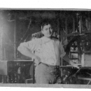 A photo of August Maximillian Guckenberger