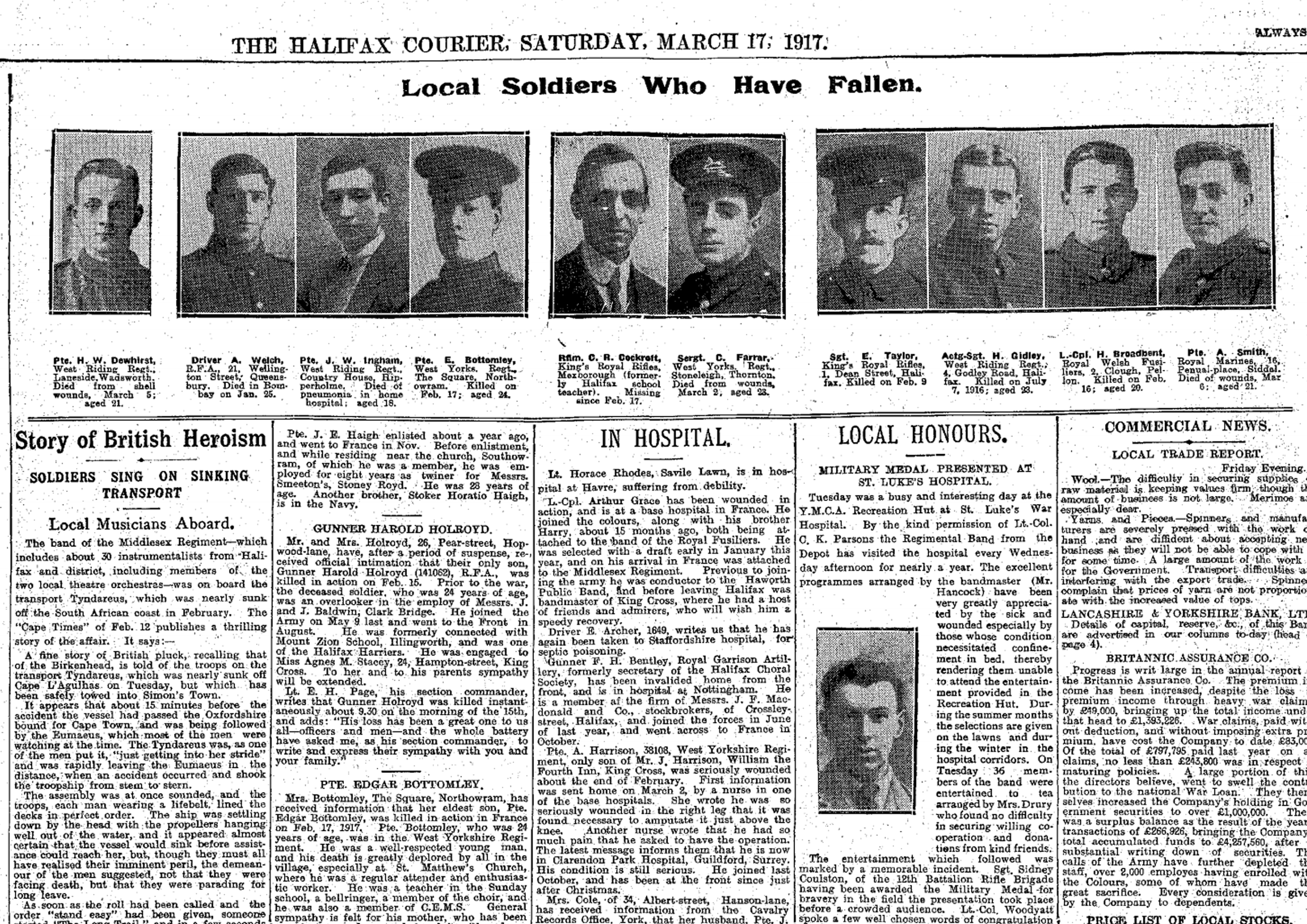 Halifax Courier
