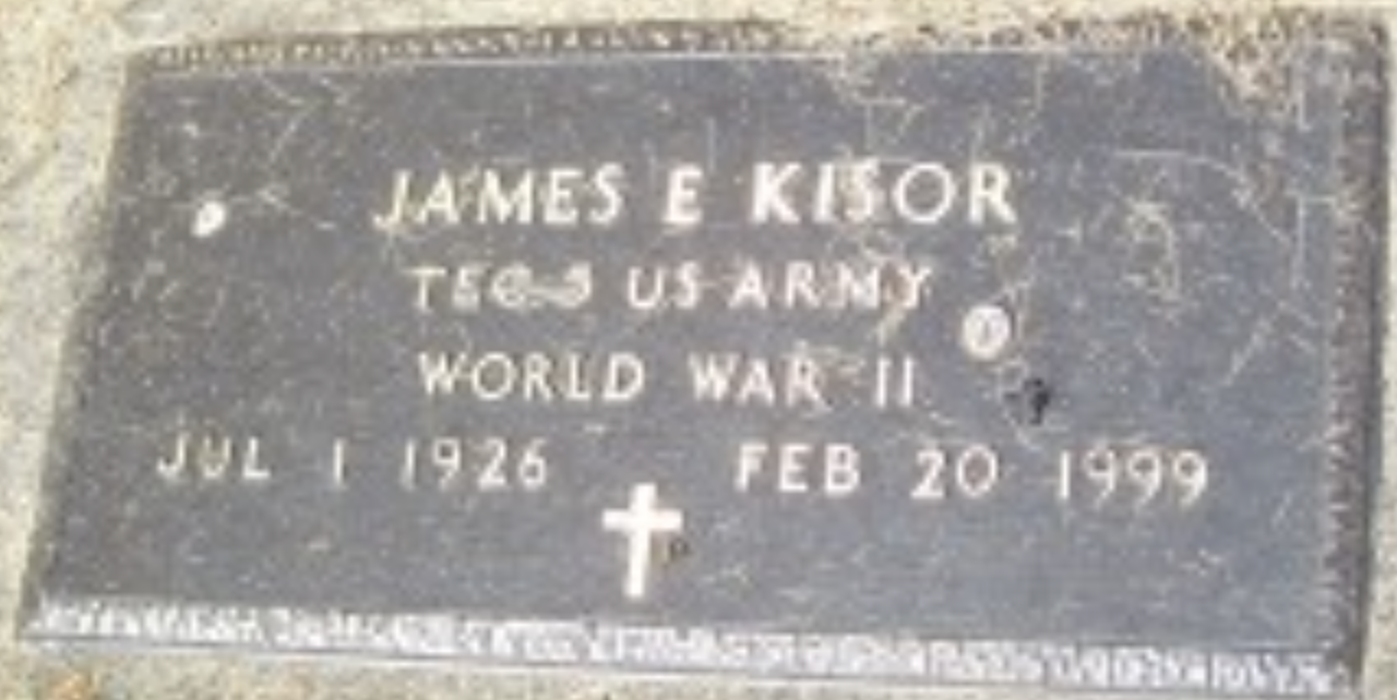 James Edward Kisor