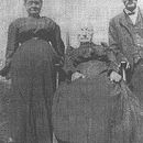 A photo of Sarah "Sallie" Bloss