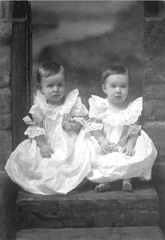 Raymond and Ruby Thompson