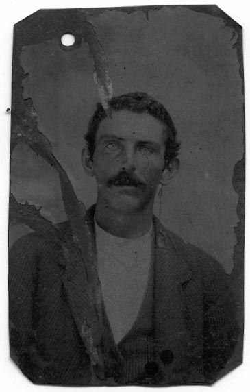 Unknown Man