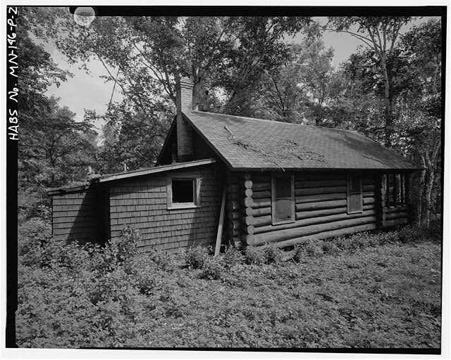 - Joyce Estate, Mary Louise Cabin, Chippewa National...