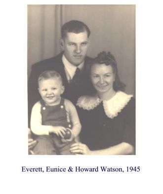 Everett Howard Watson, Jr.