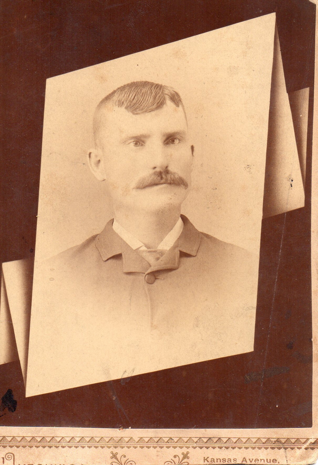 Unknown Gentleman