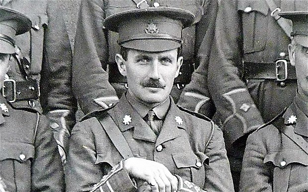 Robert Campbell, 1914