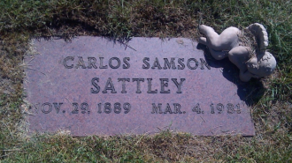 A photo of Carlos Sattley