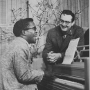 A photo of Steve Allen