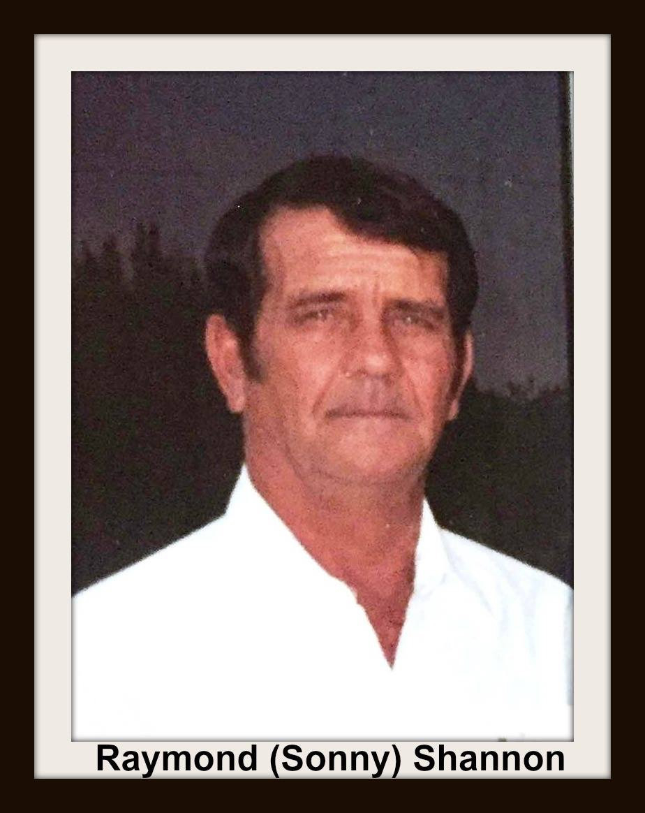 Raymond Shannon Sr