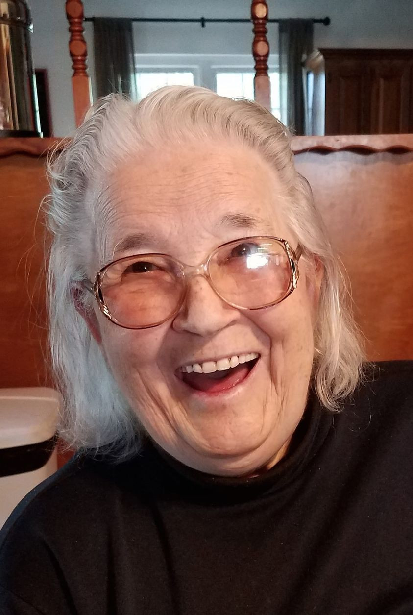 Katie Ruth Brown Langley