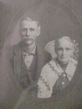 Andrew & Susan McPike Martin, Arkansas