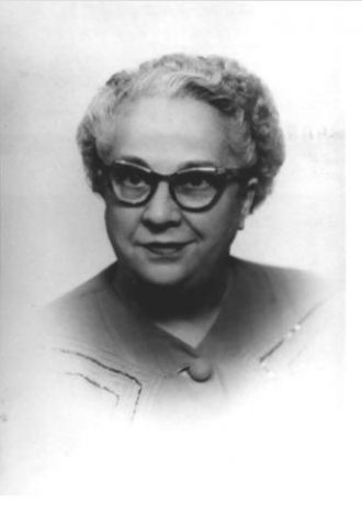 Mary Ellen Phillips