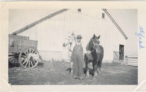 Grandpa Alfred Durnil