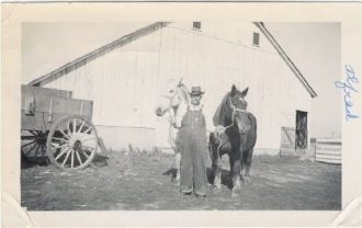 Grandpa Alfred Durnil