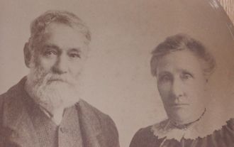Possibly Charles & Jane Woodford