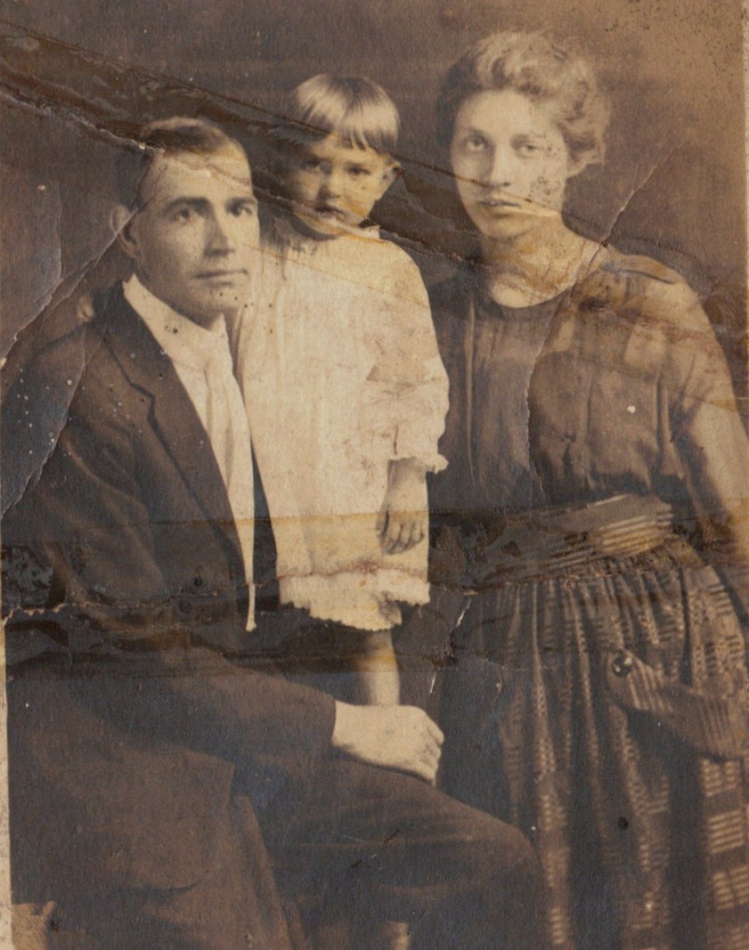 Siler Family Portrait