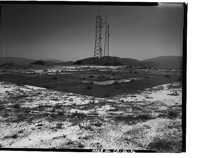 26. CLOSE-UP VIEW OF HELIPAD, LOOKING NORTH Everett...