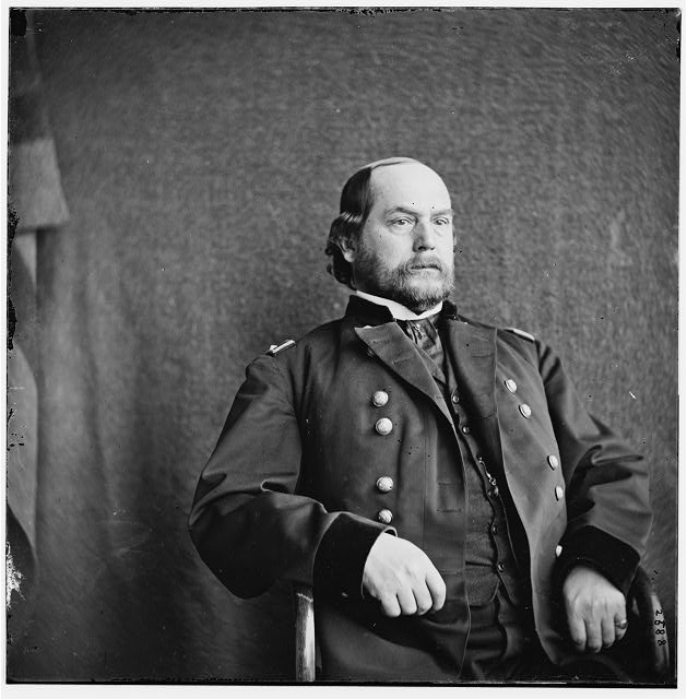 [City Point], Virginia. General Rufus Ingalls, U.S.A.