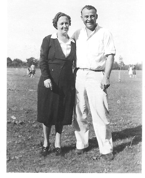 Edward and Gladys Elsholz