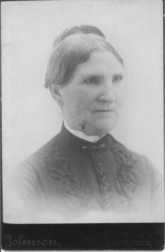 Unknown Lady