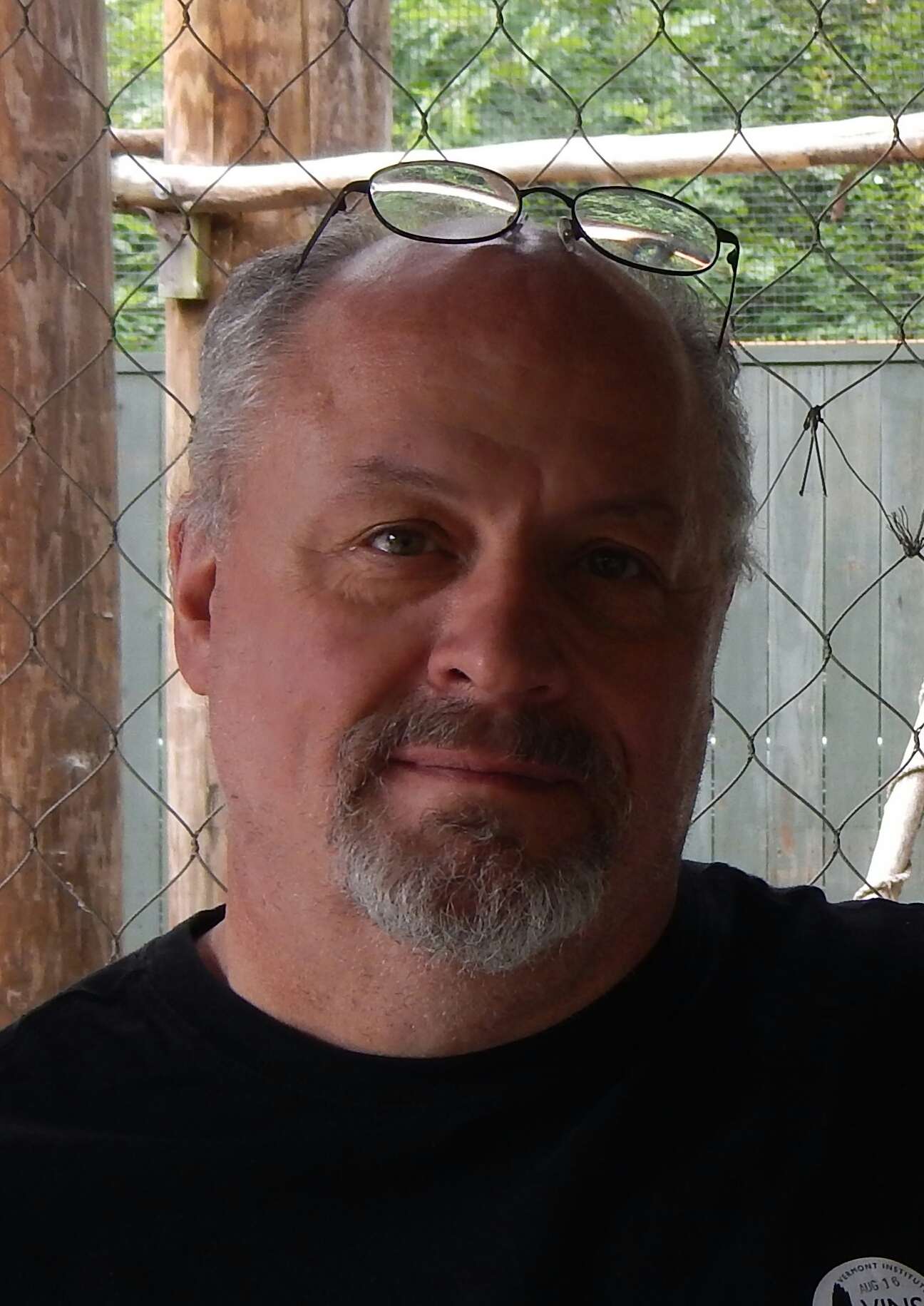 Neil Clifford Macdonald 