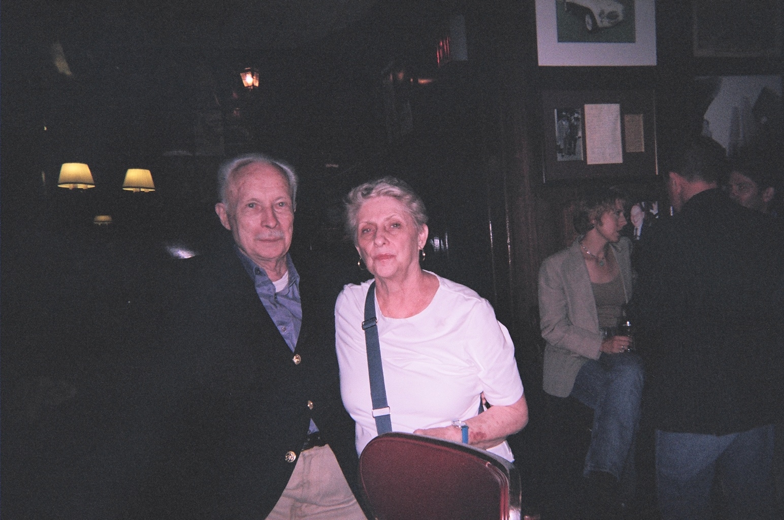 James Grinnell Blanchard and Alice