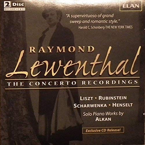 Raymond Lewenthal