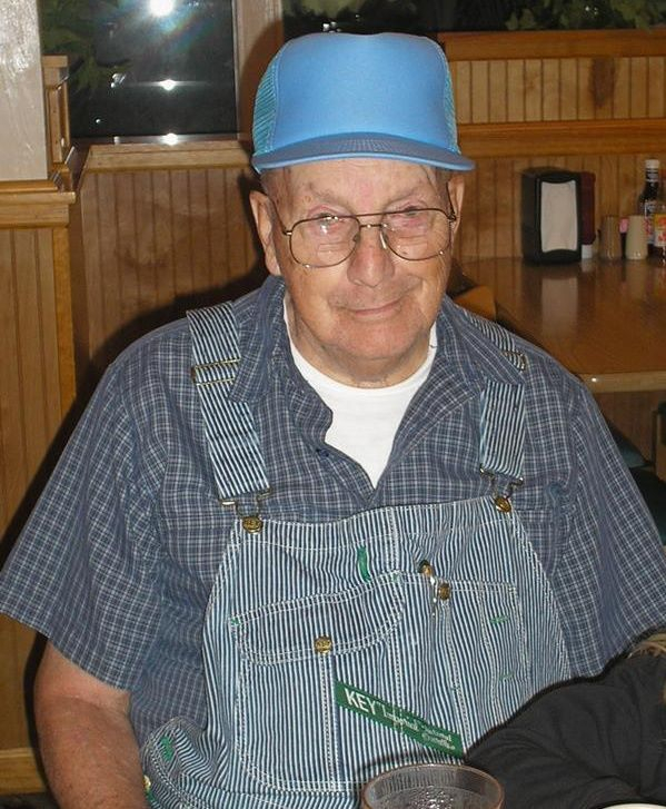 Edward Joseph Laws Sr