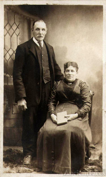 James Hogarth & Ellen