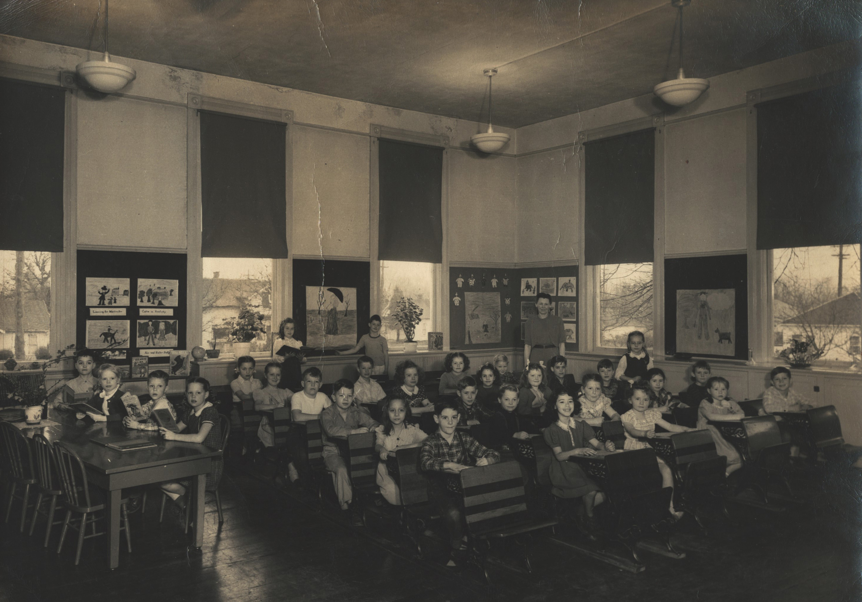 Class Photo