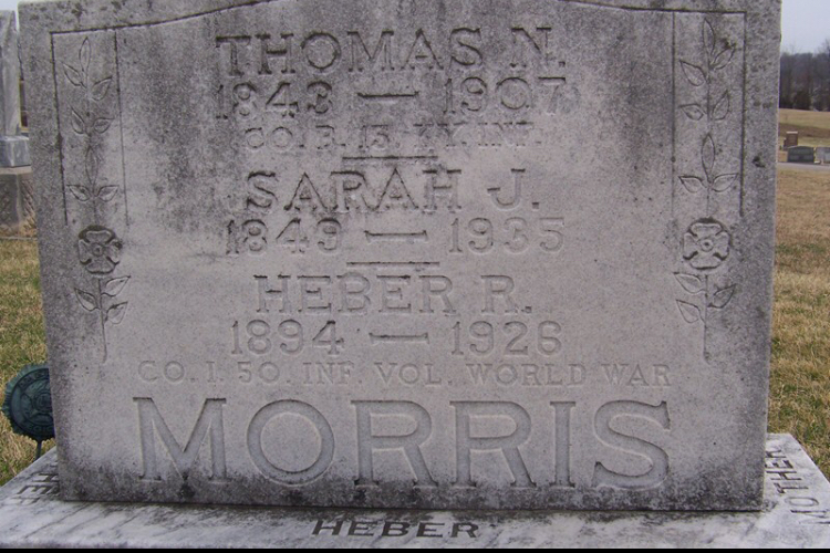 Thomas Newton Morris