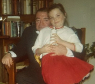 Peter Lore and Catharine Lorre.