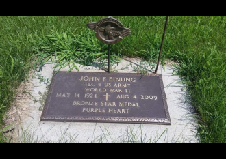 John F Einung John F Einung