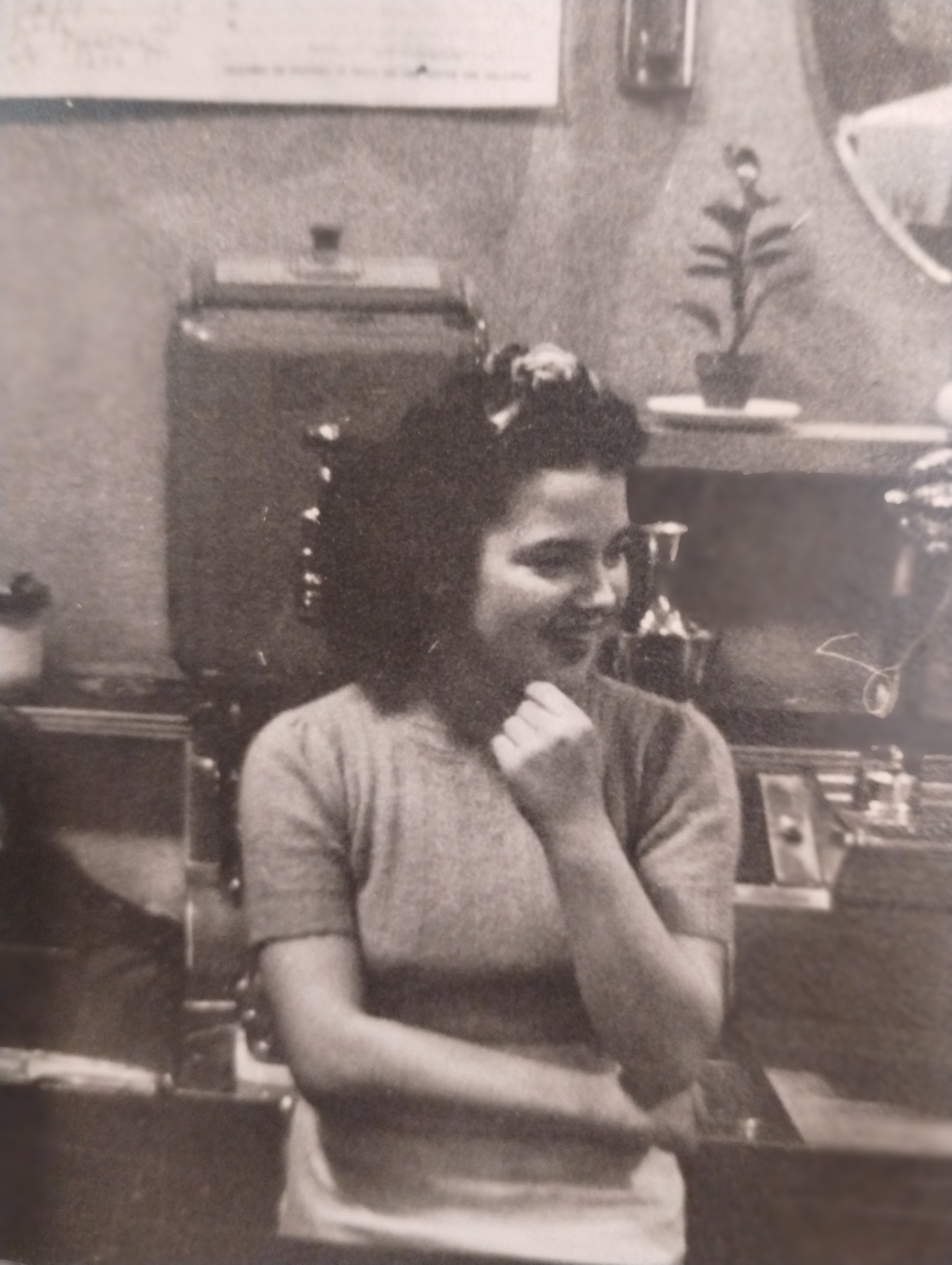 Winona Loretta Forcier 