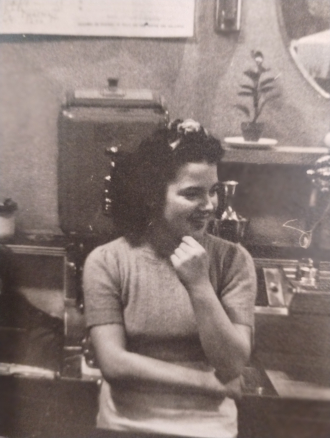 Winona Loretta Forcier 