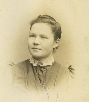 A photo of Albertina  Johnson
