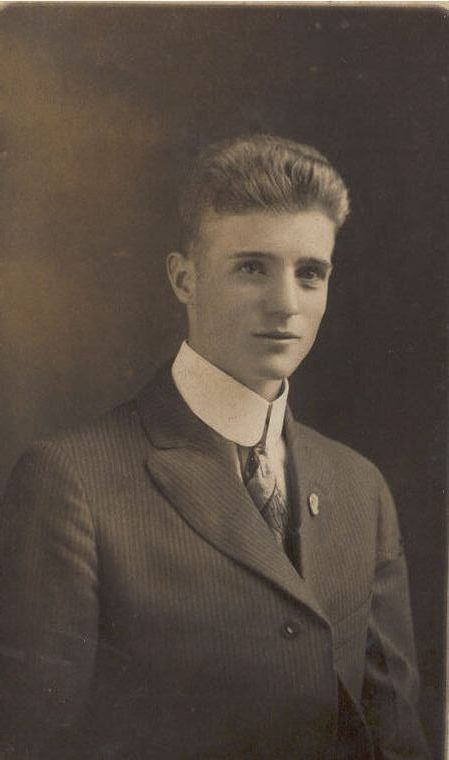 Robert Edward Hodnett, Jr.
