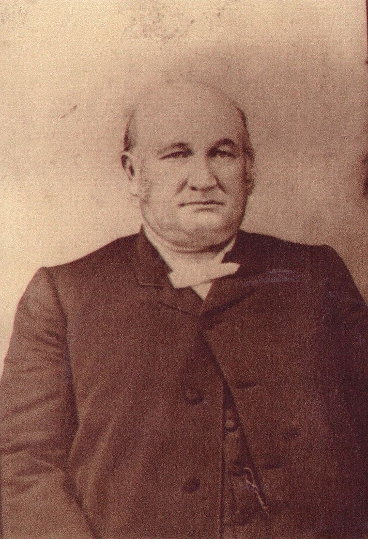 Rev. William VanCleve