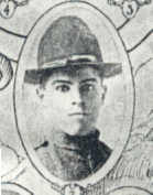 PVT. Leonard Irwin Pattee  WWI