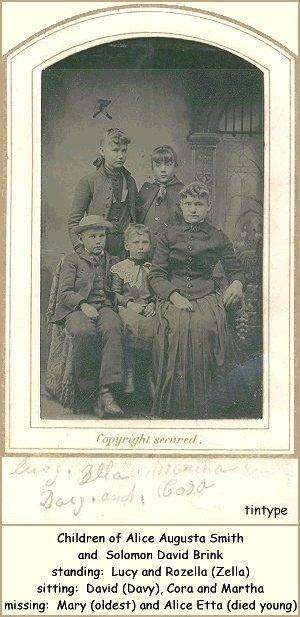 Smith & Stainbrook Children